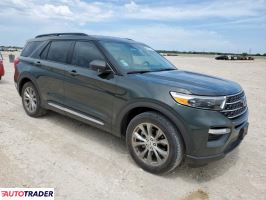 Ford Explorer 2022 2