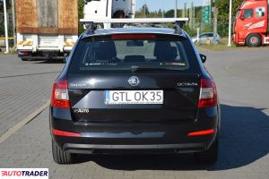 Skoda Octavia 2014 1.6 105 KM Skoda Octavia 2014 1.6 105 KM