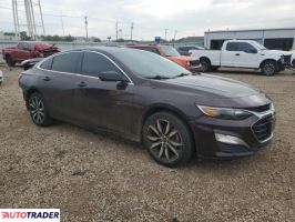 Chevrolet Malibu 2020 1