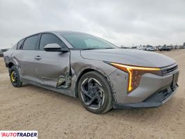 Kia Pozostałe 2025 2