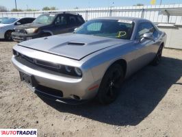 Dodge Challenger 2016 3 Dodge Challenger 2016 3