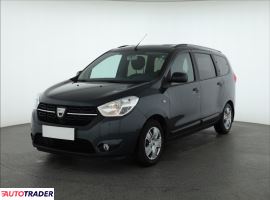 Dacia Lodgy 2019 1.6 100 KM