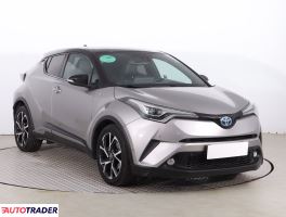 Toyota C-HR 2016 1.8 120 KM
