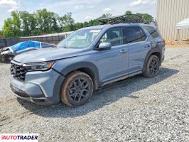 Honda Pilot - zobacz ofertę
