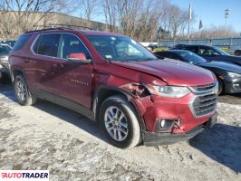 Chevrolet Traverse 2019 3 Chevrolet Traverse 2019 3