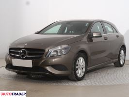 Mercedes A-klasa 2012 1.7 113 KM