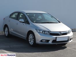 Honda Civic 2012 1.8 139 KM