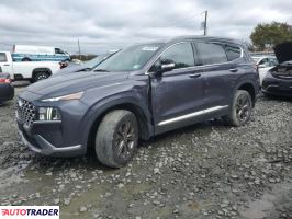 Hyundai Santa Fe 2022 1