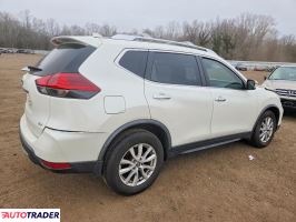 Nissan Rogue 2020 2