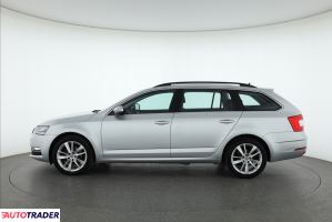 Skoda Octavia 2020 1.5 147 KM