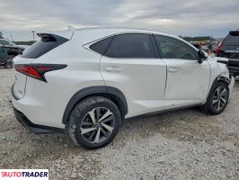 Lexus NX 2020 2