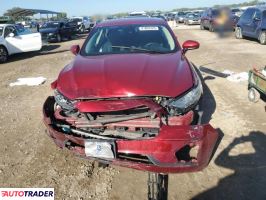Ford Fusion 2019 2 Ford Fusion 2019 2