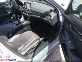 Honda Accord 2022 1