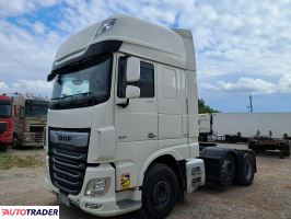 Daf Xf 480