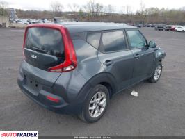 Kia Soul 2022 2 Kia Soul 2022 2
