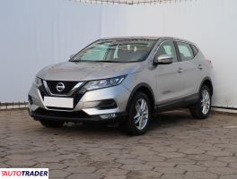 Nissan Qashqai 2018 1.2 113 KM