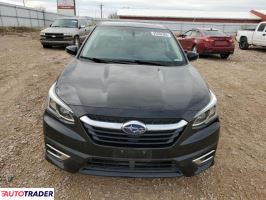 Subaru Legacy 2021 2