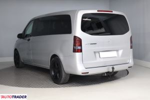 Mercedes Vito 2019 2.1