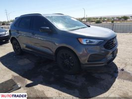 Ford Edge 2022 2