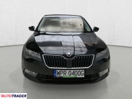 Skoda Superb 2019 2.0 150 KM