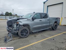 Chevrolet Silverado - zobacz ofertę