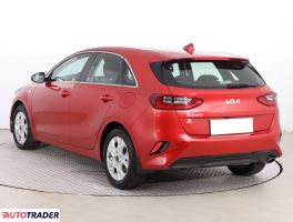 Kia Ceed 2023 1.5 158 KM Kia Ceed 2023 1.5 158 KM