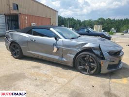 Chevrolet Camaro 2019 6 Chevrolet Camaro 2019 6
