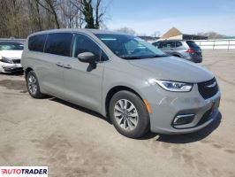 Chrysler Pacifica 2023 3 Chrysler Pacifica 2023 3