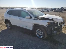 Jeep Cherokee 2019 2