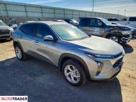 Chevrolet Trax 2025 1