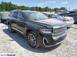 GMC Acadia 2020 3