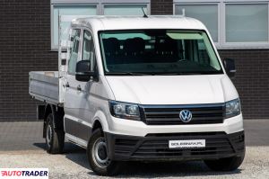 Volkswagen Crafter - zobacz ofertę