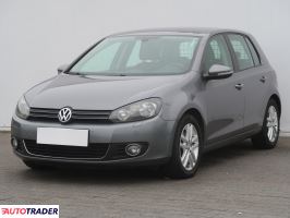 Volkswagen Golf 2010 1.4 158 KM