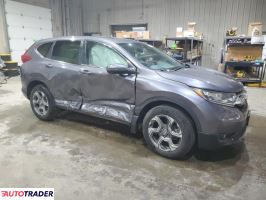 Honda CR-V 2019 1