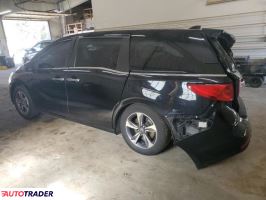 Honda Odyssey 2019 3 Honda Odyssey 2019 3
