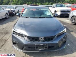 Honda Civic 2024 2 Honda Civic 2024 2