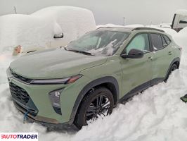 Chevrolet Trax 2024 1