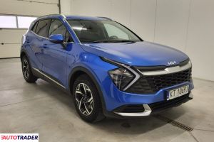 Kia Sportage 2022 1.6 150 KM