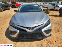 Toyota Camry 2022 2