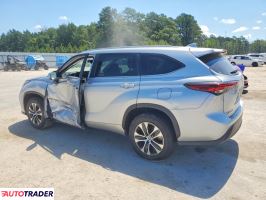 Toyota Highlander 2024 2