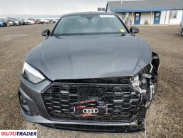 Audi A5 2025 2