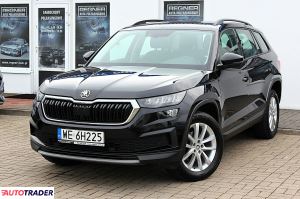 Skoda Kodiaq 2022 1.5 150 KM