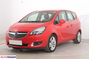 Opel Meriva 2016 1.4 118 KM