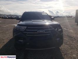 Ford Explorer 2020 2 Ford Explorer 2020 2