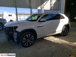 Volkswagen Atlas 2022 3