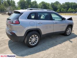 Jeep Cherokee 2019 3