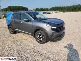 Nissan Pozostałe 2025 2