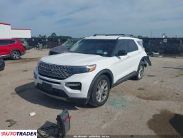 Ford Explorer 2021 2