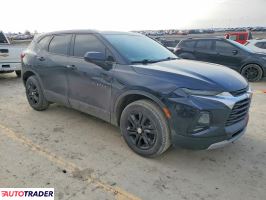 Chevrolet Blazer 2021 2