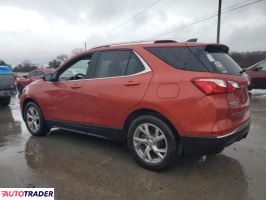 Chevrolet Equinox 2020 2 Chevrolet Equinox 2020 2
